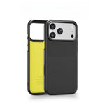 Luxury Color Block MagSafe Protective Case for iPhone 17 Series