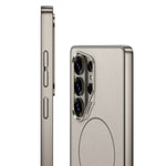 Shockproof PC Frame Leather Case for Samsung Galaxy S26 Ultra
