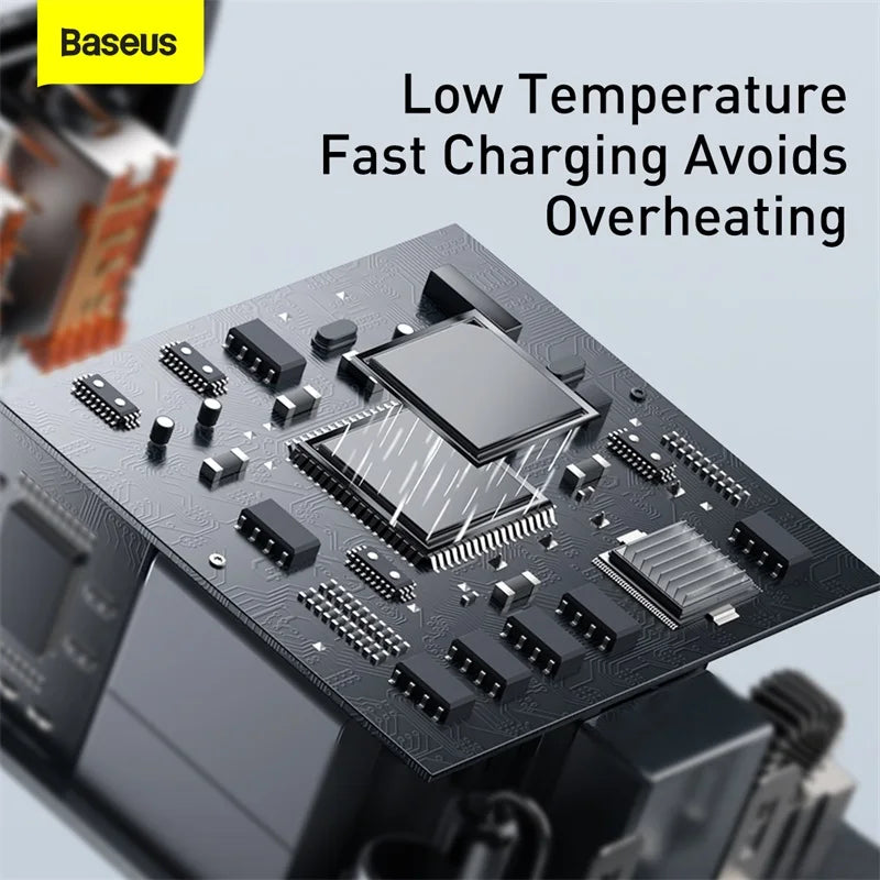 Baseus 30W USB-C Fast Charger