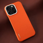 Genuine Leather MagSafe Case for iPhone 15 Pro / iPhone 15 Pro Max