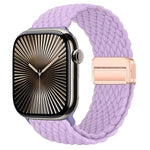 Nylon Braided Strap for Apple Watch