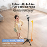 Ulanzi SK32 Auto-Open Selfie Stick Tripod