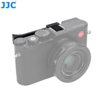 JJC Hot Shoe Mounted Aluminum Thumb Grip for Leica D-LUX8