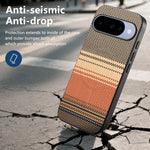 Luxury Carbon Fiber Magnetic Case for Google Pixel 10 Series
