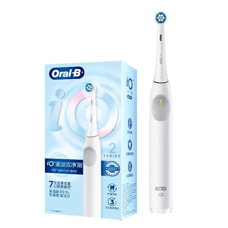 Oral-B IO2 Smart Electric Toothbrush