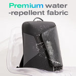 Waterproof Minimalist 15.6" Laptop Backpack