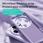Liquid Silica Gel Drop Protection Case for OPPO Find X9 Ultra