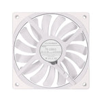 TEUCER 120mm x 12mm Slim Fan for Mini-ITX Builds and Low Profile Coolers