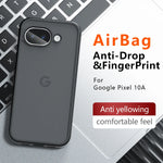 Google Pixel 10a Frosted Skin Feel Protective Case