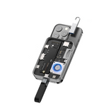 Blueendless Magnetic M.2 NVME SSD Docking Hub
