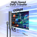 Vention 10Gbps USB 3.2 Gen2 Multi-Port Hub