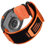 Breathable Sport Nylon Watchband for Samsung Galaxy Watch 8 & Galaxy Watch 8 Classic