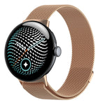 Milanese Mesh Magnetic Band for Google Pixel Watch 5