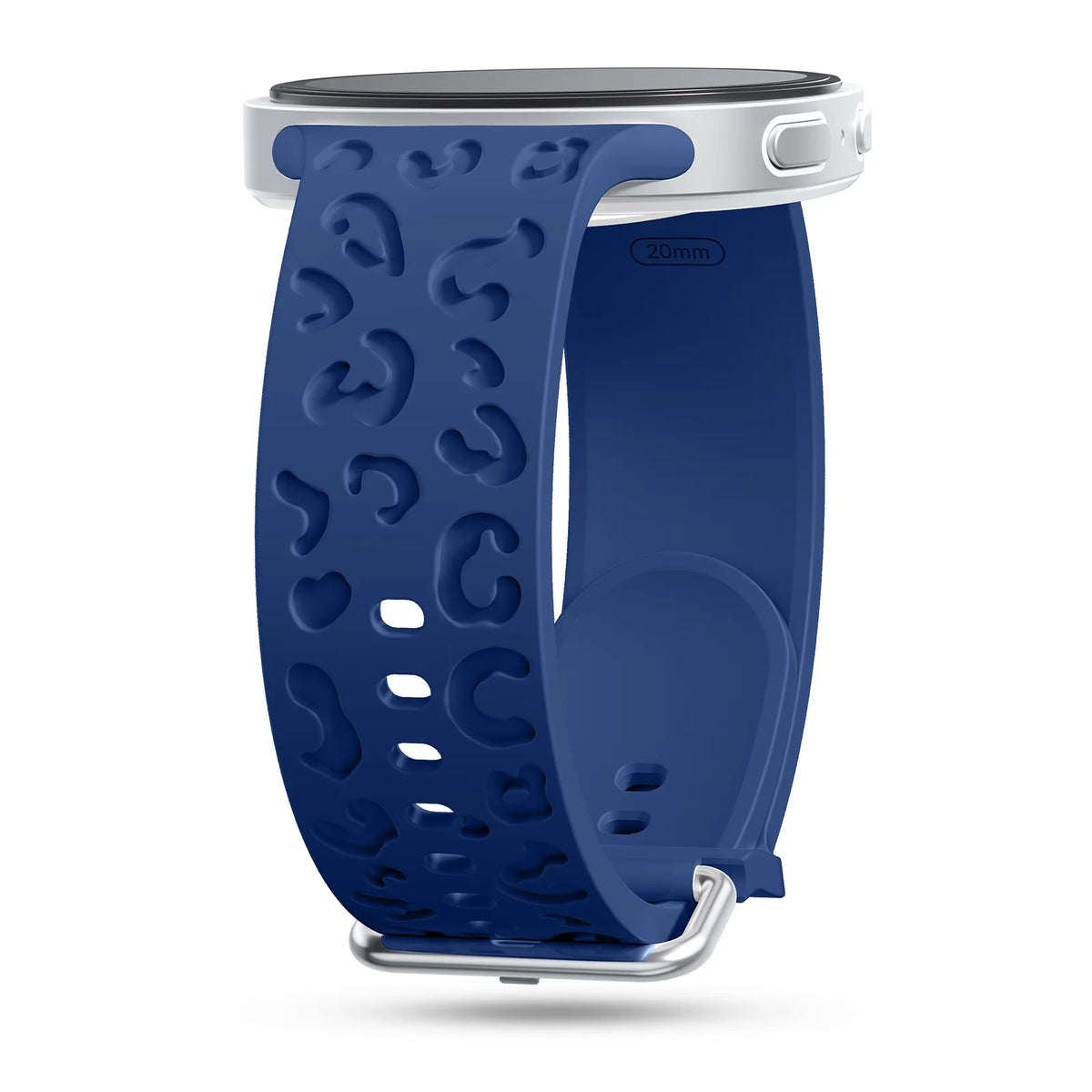 Soft Silicone Sport Strap for Samsung Galaxy Watch 9