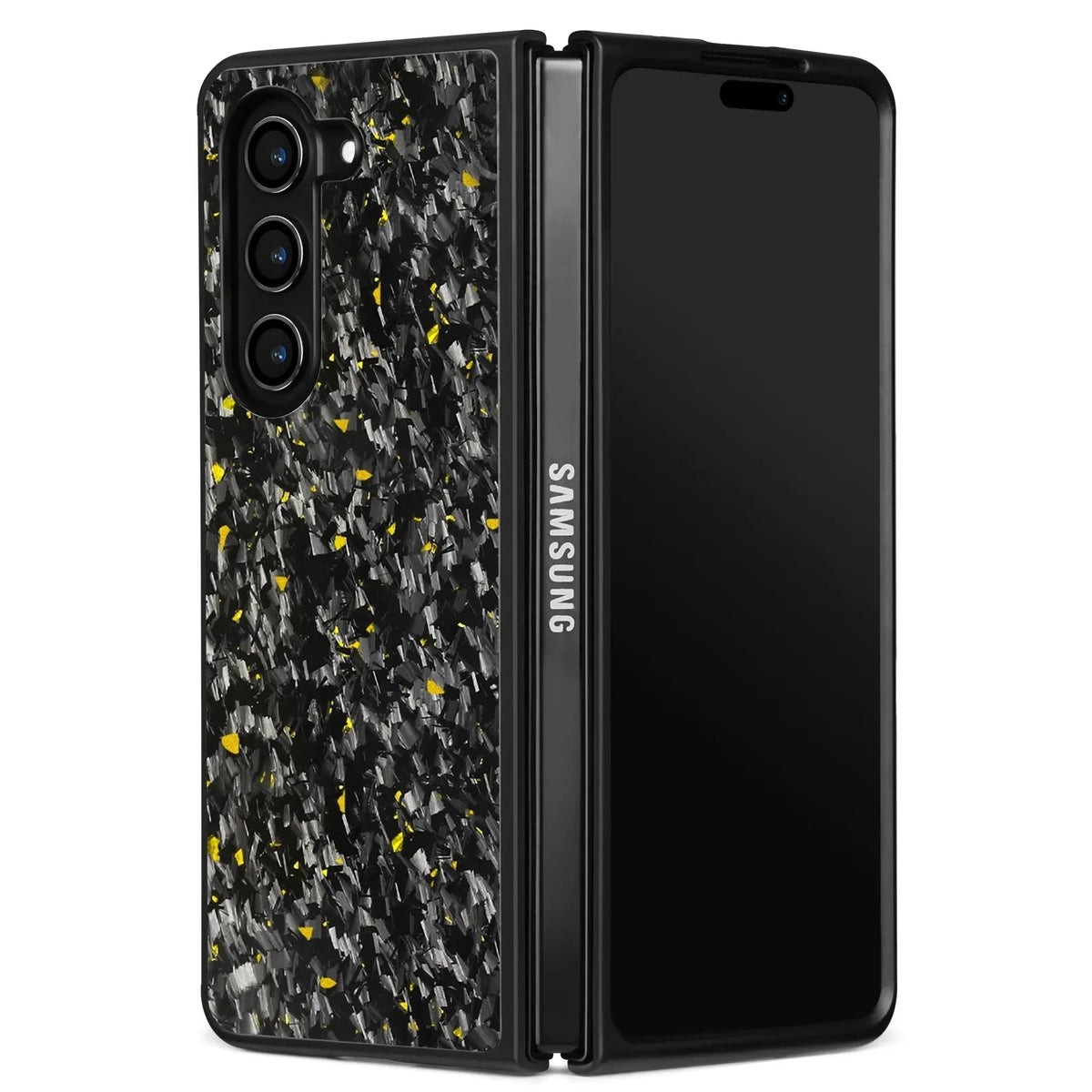 Textured Full Coverage Case for Samsung Galaxy Z Fold 6