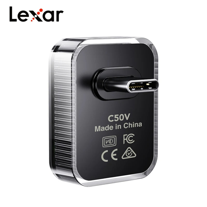 Lexar C50 USB 3.2 Type-C Dash Cam Flash Drive