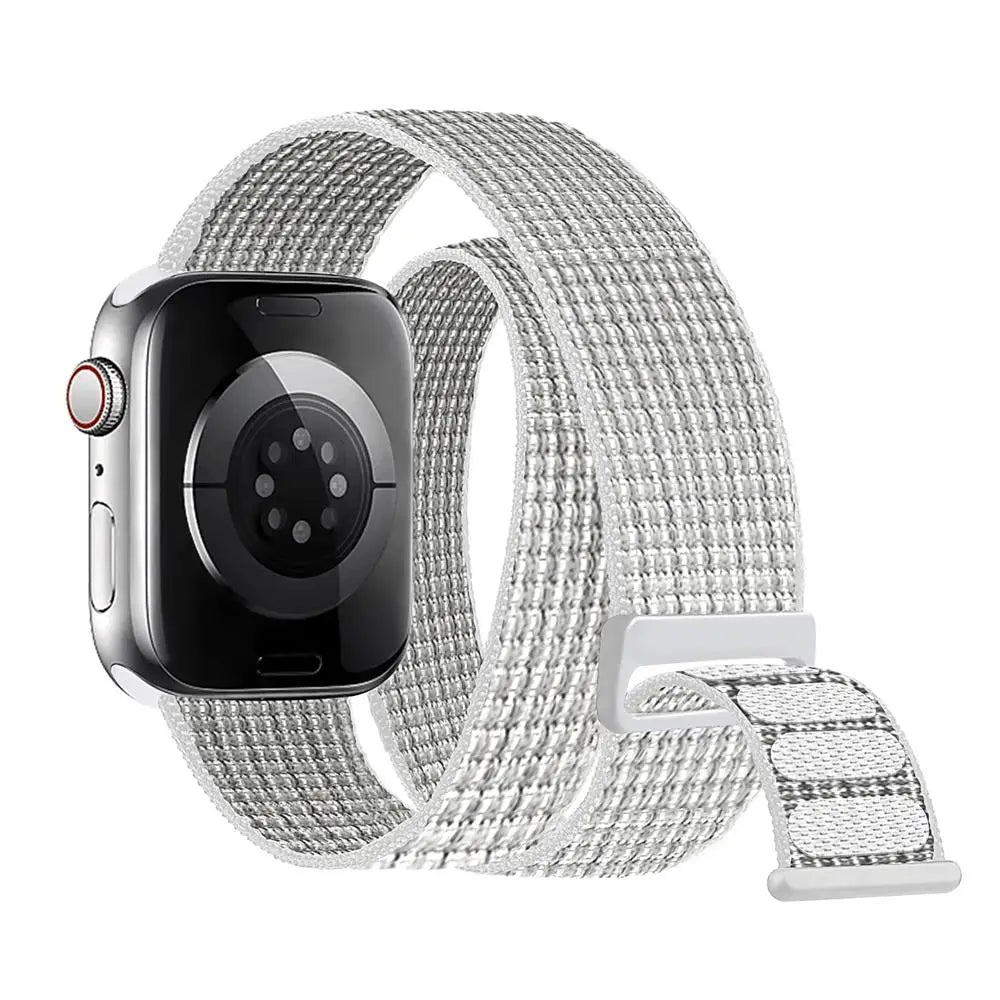 Adjustable Nylon Armband/Ankle Band for Apple Watch