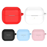 Soft Silicone Earphone Case for Samsung Galaxy Buds 3/3 Pro