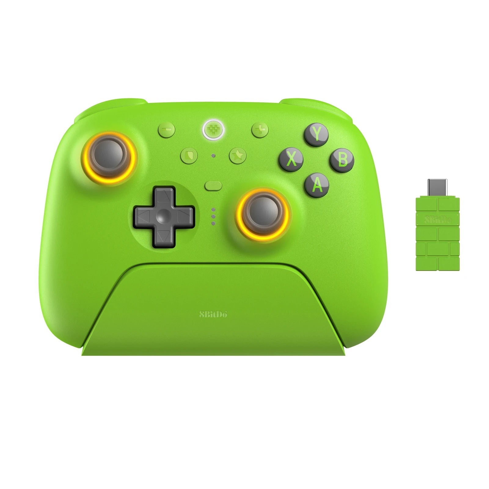 8BitDo Ultimate 2 Wireless Controller with Charging Dock