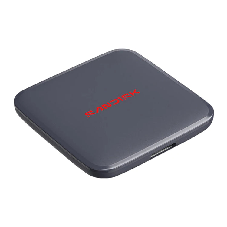 SanDisk E11 Mobile SSD with USB-C Adapter