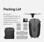 Ulanzi TP01 DSLR Travel Backpack
