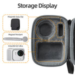 Anti-Shock Storage Bag for Insta360 GO Ultra