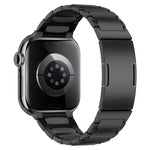 Adjustable Stainless Steel Mesh Band for Apple Watch