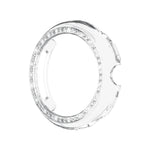 Diamond PC Hollow Bumper Case for Google Pixel Watch 4