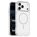 Slim Transparent MagSafe Case for iPhone 17 Series