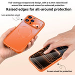 Heat Dissipating MagSafe Protective Case for iPhone 17 Series