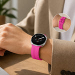 Waterproof Sport Band with Ventilation Perforations for Samsung Galaxy Watch 9