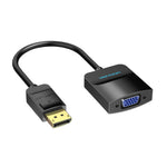 Vention DisplayPort to VGA Adapter 1080P