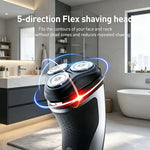 Philips S3216 5-Minute Quick Charge Electric Shaver