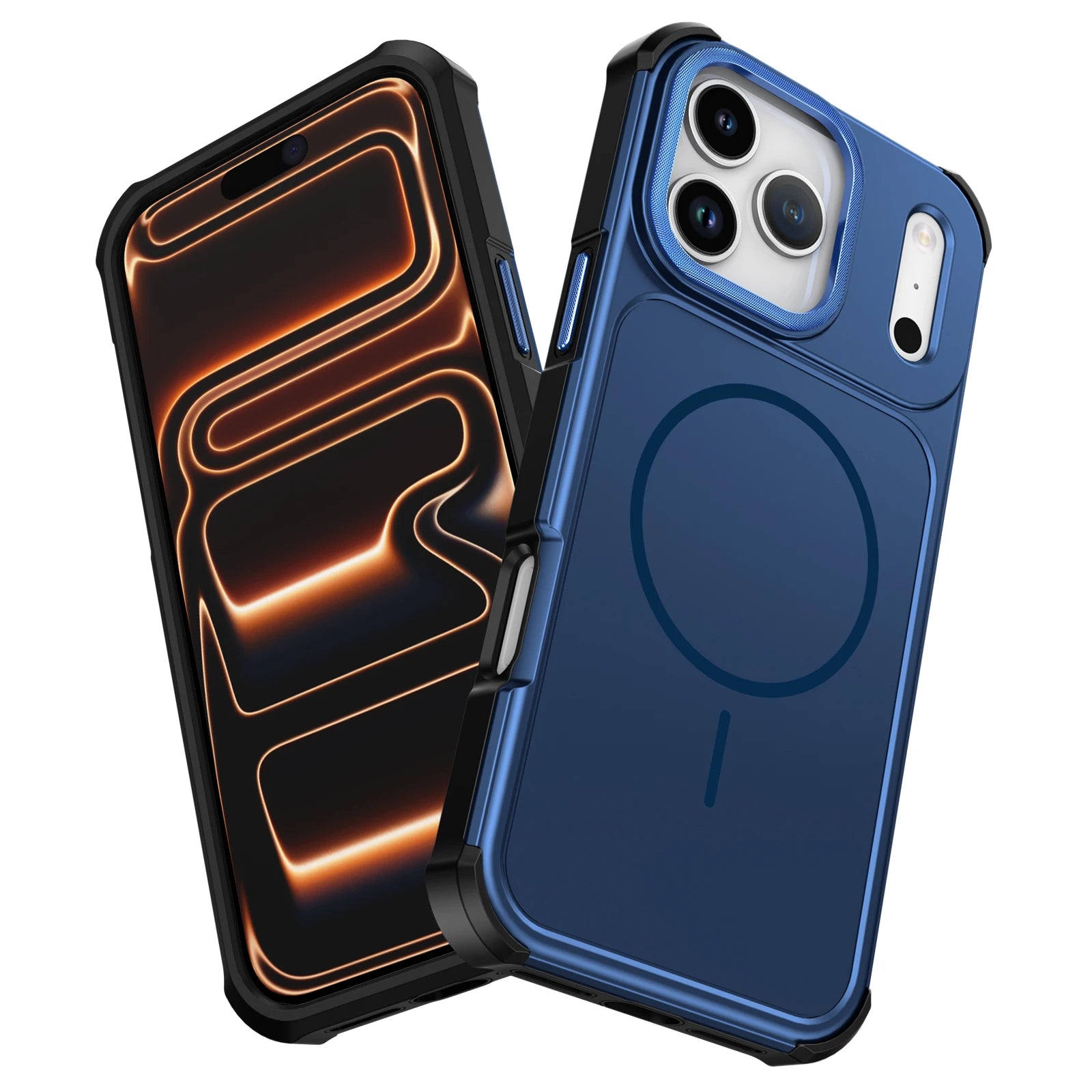 Rugged Armor MagSafe Case for iPhone 17 Series