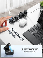 Joyroom JR-ZS588 Adjustable Magnetic Cable Organizer