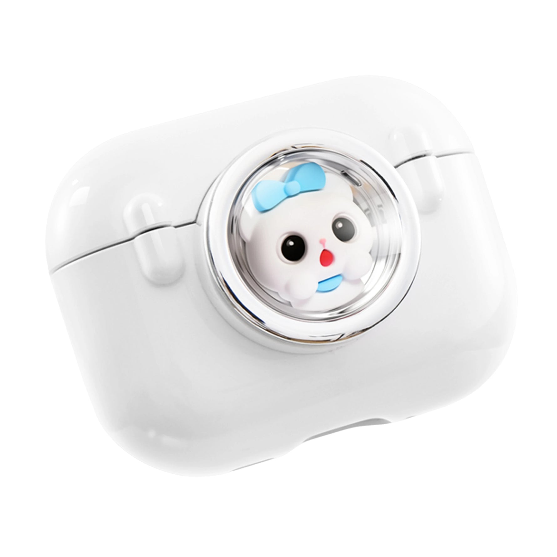 3D Cartoon Magnetic Protective Case for AirPods Pro 3