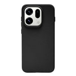 Frosted Anti-Fingerprint Magnetic Case With Raised Camera Bezel for OPPO Find X9 Series