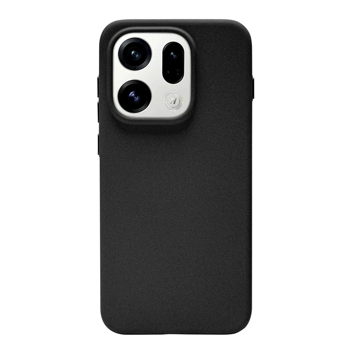 Frosted Anti-Fingerprint Magnetic Case With Raised Camera Bezel for OPPO Find X9 Series