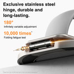 Aluminum Alloy 180° Infinitely Variable Rotation Magnetic Phone Stand