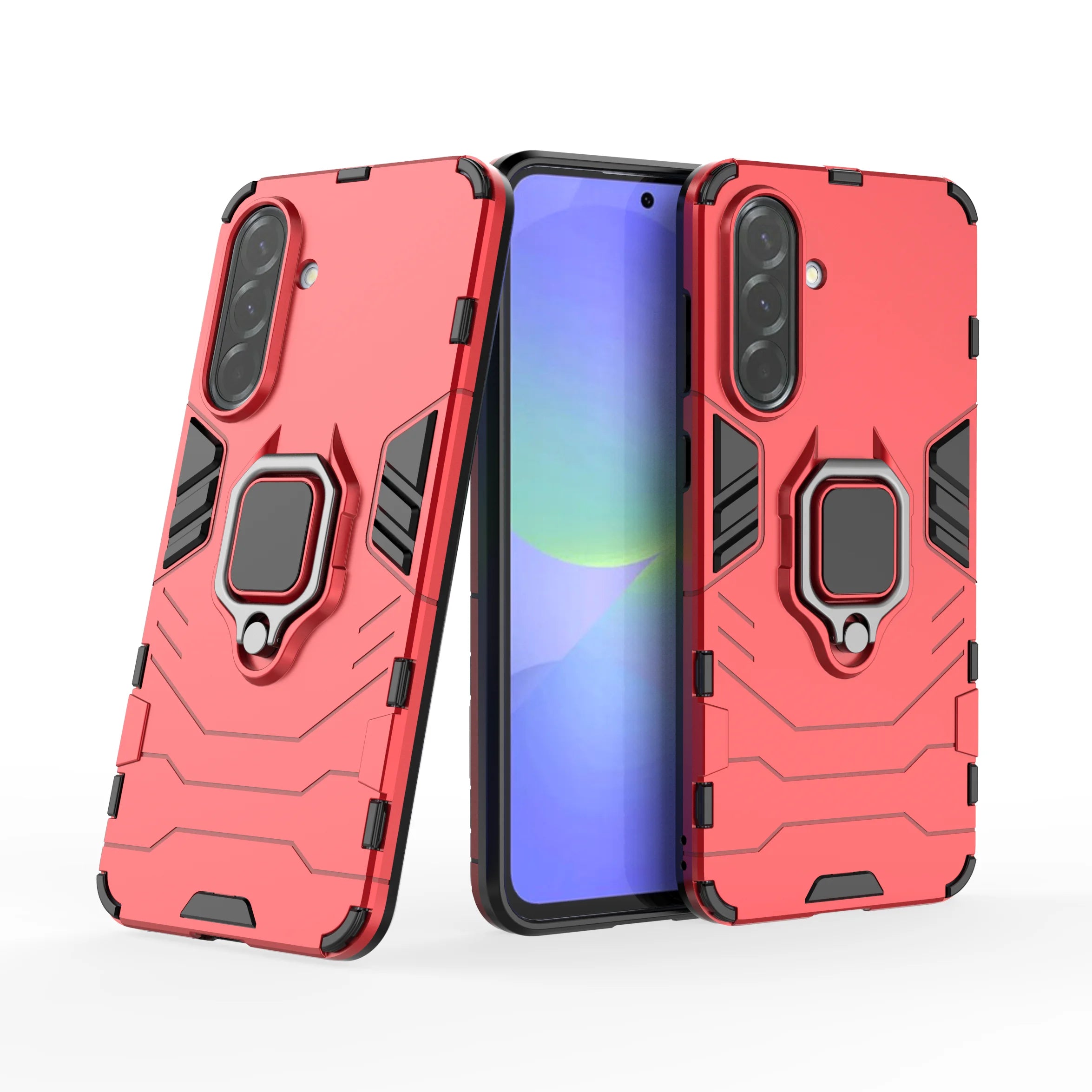 Samsung Galaxy A56 Protective Hard PC Armor Case