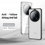 Anti-Yellowing Magnetic Acrylic Case for VIVO X200 Ultra