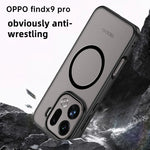Slim Hybrid Magnetic Case for OPPO Find X9 / X9 Pro