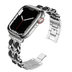 Fashion Cuban Link Band for Apple Watch