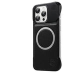 Premium Leatherette Aromatherapy MagSafe Case for iPhone 16 Series