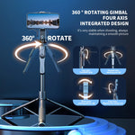 Wireless Remote Selfie Stick Tripod