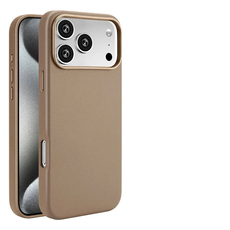 Shockproof MagSafe Case with Raised Camera Protection for iPhone 18 Series