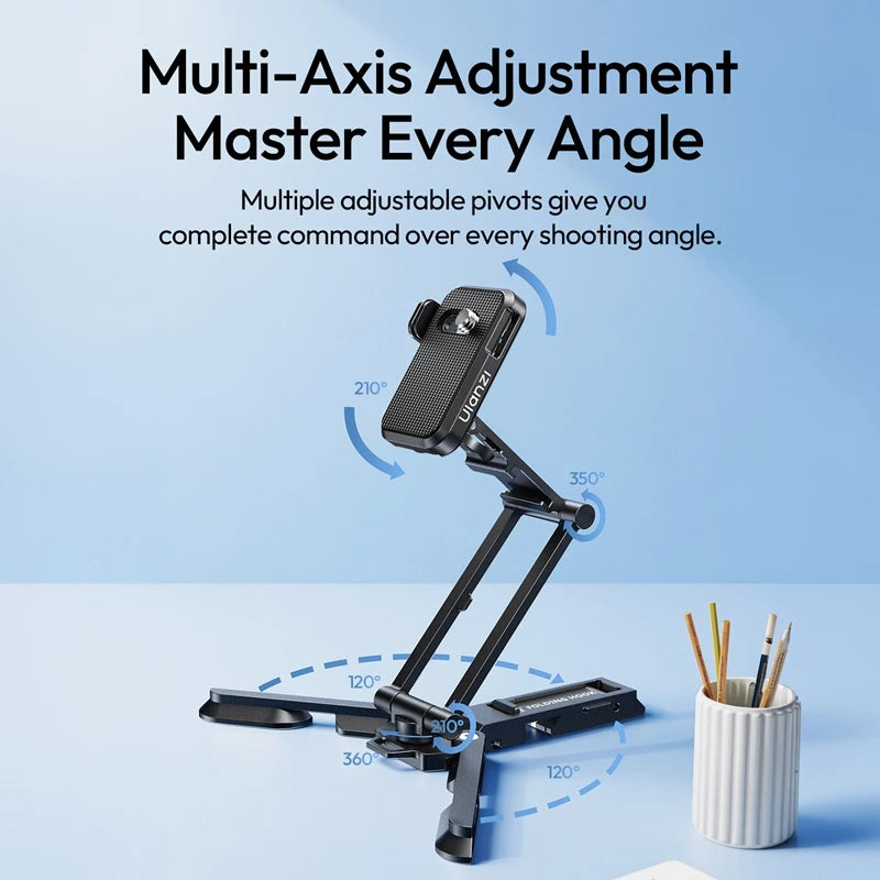 Ulanzi CO81 Versatile Camera Stand with Arca-Swiss Mount