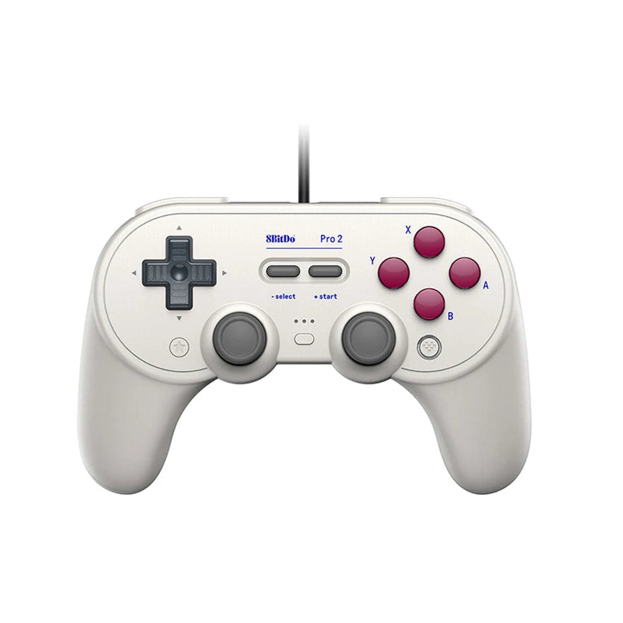 8BitDo Pro 2 Wired Gaming Controller