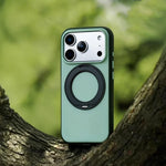 iPhone 17 Series MagSafe Case with 360° Rotating Kickstand
