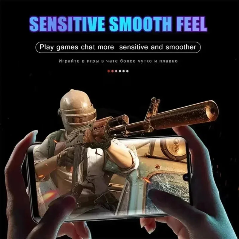 4-Pack Anti-Spy Hydrogel Privacy Screen Protector for iPhone 16 Series